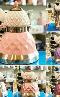 کتری قوری الان خرید کن ماهی دیگه پرداخت کن