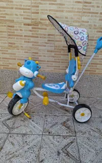 سه چرخه کودک