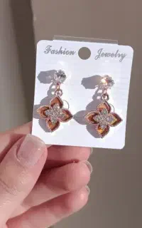 گوشواره  دخترانه  و زنانه