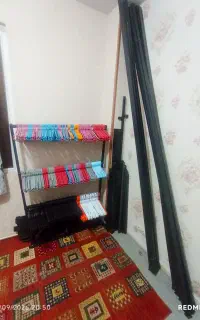 رگال بندی مغازه و اویز