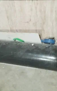 کپسول گاز مایع پر ال پی جی ۸۰کیلویی