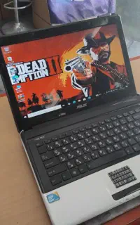 لپتاپ ASUS سالم و تمیز core i5 ۵۱۲