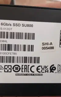 هارد  ssd اس اس دی 512 گیگ