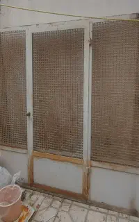 درب گنجه کفتر