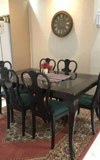 میز ناهار خوری چپندر
