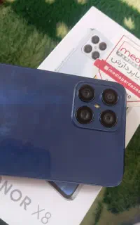 گوشی آنر x8