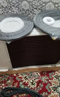کولر گازی 12 هزار گری