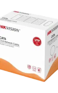 کابل شبکه CAT6 UDP هایک HIKVISON