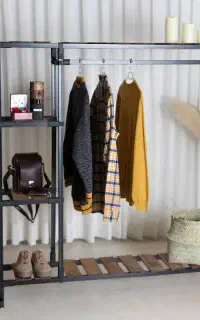 انواع رگال جالباسی (ارسال فوری تهران و کرج)