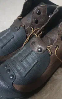 کفش ایمنی