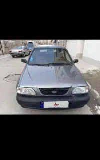 پراید 141دوگانه سوز سی ان جی