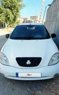 تیبا ۲ مدل ۱۳۹۸