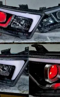 اتو چراغ‌ رویال auto light royal