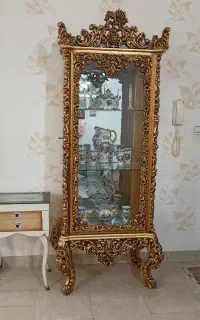 بوفه سلطنتی با وسایل هاش