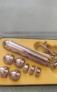 جا کلیدی لیزر
