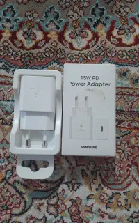 آداپتور 15W PD SAMSUNG اصلی