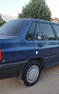 پراید sx1391هیدرولیک بدون رنگ عروسک