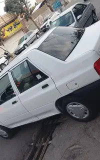 پراید مدل97
