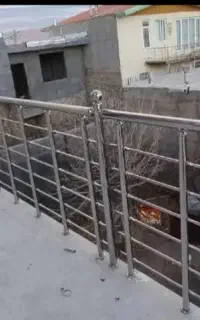 نصب و اجرای انواع نرده