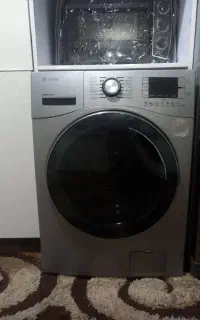 ماشین لباسشویی اسنوا