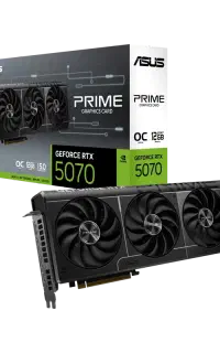 ASUS PRIME RTX 5070 12GB GDDR7