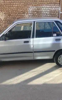 پراید مدل 88