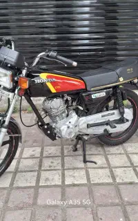 موتور هوندا کبیر 180 مدل 96