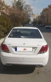 دنا مدل ۹۸ بی رنگ