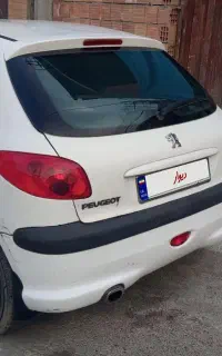 پژو206