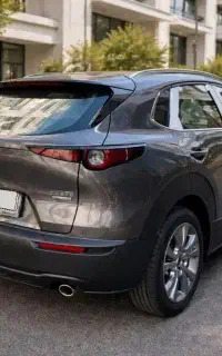 مزدا cx30 - 2025