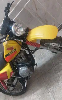 تریل اکسل ۱۵۰cc