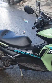 ایروکس s7 170cc کویر