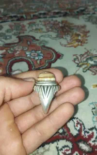 انگشتر باباقوری