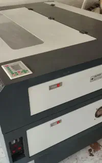 دستگاه برش لیزر ۱۳۰در۹۰
