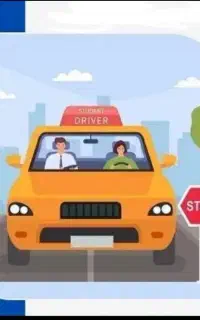 آموزش رانندگی بصورت عملی