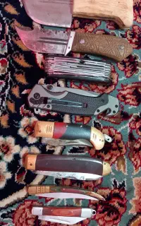چاقو کلکسیونی