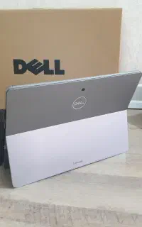 لپ تاپ آمریکایی dell i5 نسل ۱۰ با قلم  طرح سرفیسی