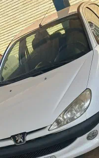 فروش خودرو ۲۰۶ تیپ ۵