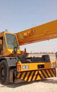 جرثقیل 25تن تادانو