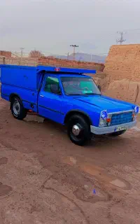 وانت،نیسان کرایه