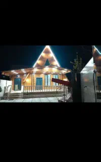 ساخت صفرتاصد ویلا و کلبه سوییسی استخردار دار