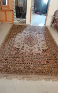 گلیم فرش ۶ متری