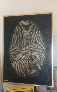 تابلوی دست ساز