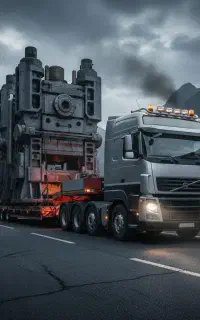 باربری سراسری بدون محدودیت با انواع تریلی