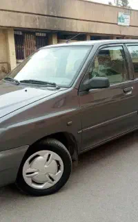 پراید 111 سالم ،مناسب خانواده