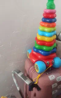 وسایل اسباب بازی بچه