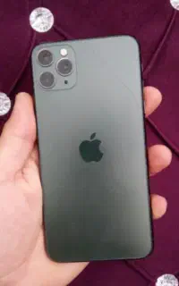 ایفون ۱۱پرو مکث