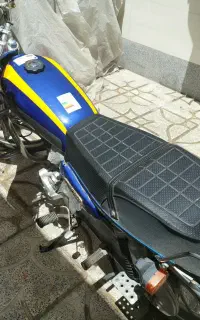 موتور سیکلت کبیر مدل ۴۰۳ تیپ ۱۲۵