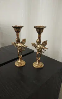 شمعدانی برنز