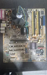 فروش مادربرد و cpu